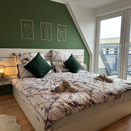 L45 Premium Apartment Royale - Bis Zu 6 Personen Leipzig Ngoại thất bức ảnh