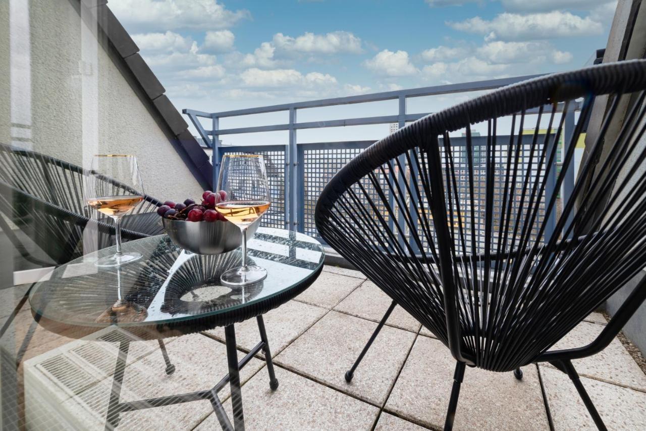 L45 Premium Apartment Royale - Bis Zu 6 Personen Leipzig Ngoại thất bức ảnh