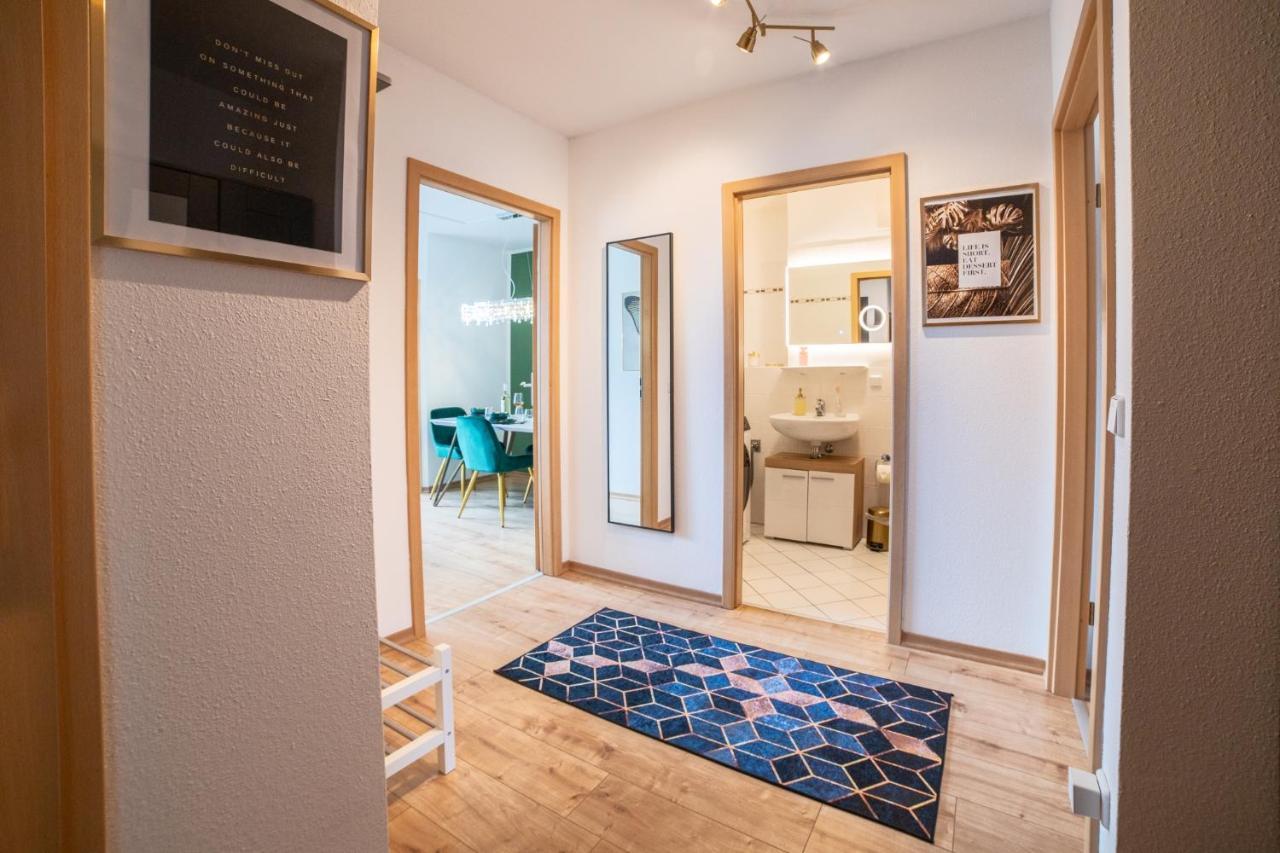 L45 Premium Apartment Royale - Bis Zu 6 Personen Leipzig Ngoại thất bức ảnh