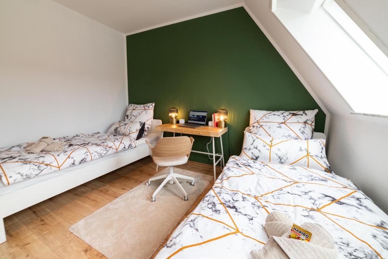 L45 Premium Apartment Royale - Bis Zu 6 Personen Leipzig Ngoại thất bức ảnh